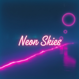Neon Skies