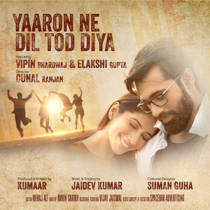 Yaaron Ne Dil Tod Diya