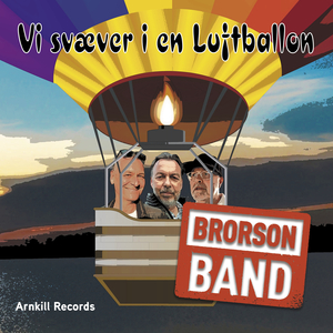 Vi svæver i en Luftballon