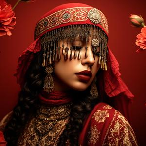 Jana – Vo t’me (Во тьме) | Deep Arabic-Russian Mix