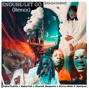Endure/Let Go (feat. GabarYaAhla, Prince Miah, Genique, GabarYah & Sharath Benjamin) (Remix)