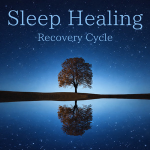 バイノーラル睡眠用BGM パチパチと燃える音に眠る夜