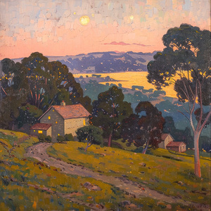 Dalarna Twilight