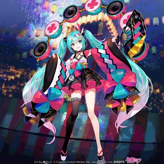 初音未来2020魔法未来演唱会大阪场