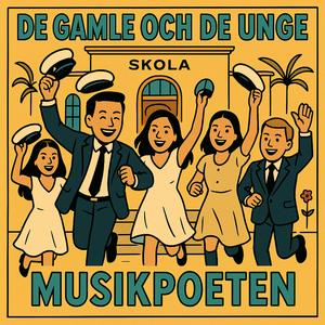 De gamle och de unge (Studentflak 2025)