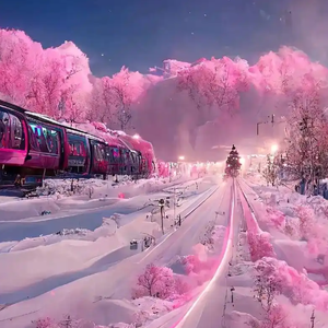 你看那又吹风了