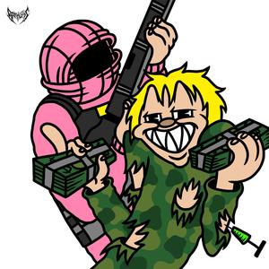 WATCH YO BACK (feat. Tsaruicide)