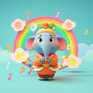 成语故事儿歌《春风得意》