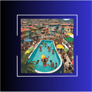 Putaria na Piscina do Juramento