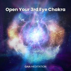 Open Your 3rd Eye Chakra (852 Hz)