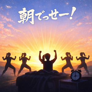 朝でっせー！ (女声版)