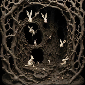 down the rabbit hole