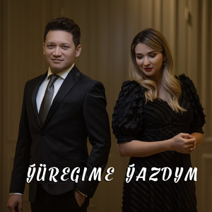 Ýüregime ýazdym