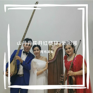 山丹丹花开红艳艳+浏阳河(音乐版)