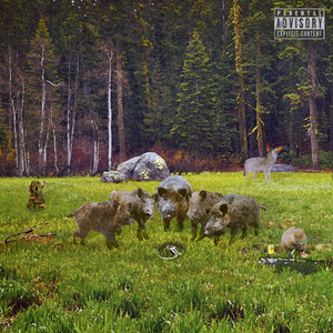 Губка червячок (feat. Blessway, Lodoni, Nicolas Oleynick)