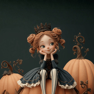 パンプキンワルツ