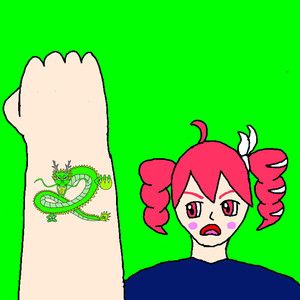 デジタルタトゥー