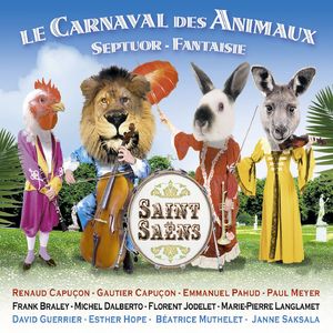 Le carnaval des animaux:XIII. Le cygne