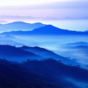 On the Mountain Peak