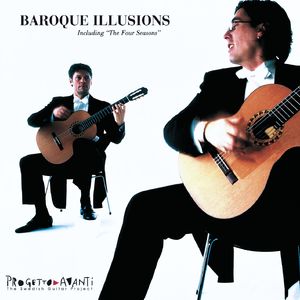 Canon and Gigue for Three Violins and Continuo in D Major:Gigue (Arr. for Two Guitars)