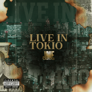 LIVE IN TOKIO
