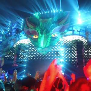 Tiesto / KSHMR / Wavers - L'Amour secret(HeyChris Remix)