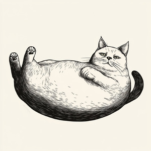 猫のいつもどおり (リミックス)