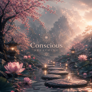 Breathing Into Light