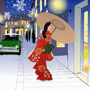 あなたといた冬