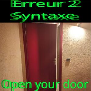 Open Your Door