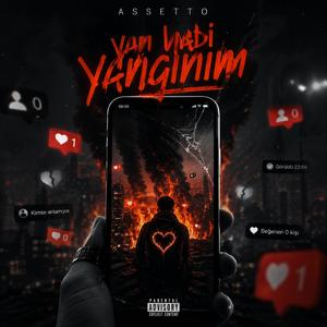 Yan hadi yangınım (feat. Assetto)