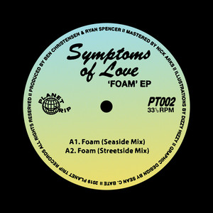 Foam (Seaside Mix)