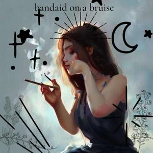 bandaid on a bruise (feat. lilbitkray)