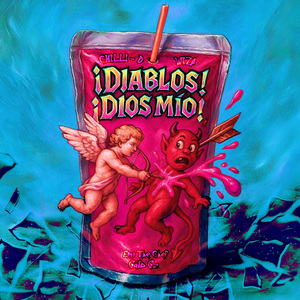 ¡Diablos! ¡Dios Mío!