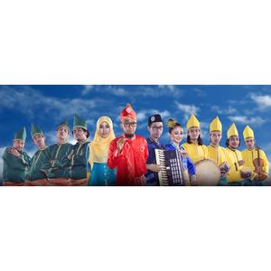 Kado Kecil Untuk Pontianak (feat. Repek Corak Insang, Viara Arenda, Kamil Onte & Ikan Mas) (Sungai Kapuas)