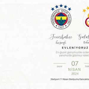 Şampiyonuz dediler ayvayı yediler