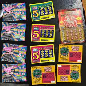 Goop, Goop, Goop, Goop Vibrations