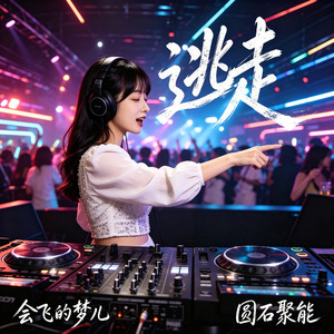 逃走