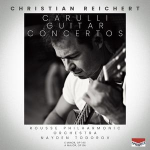 Carulli Guitar Concerto A-Major (Allegro) (feat. Nayden Todorov & Rousse Philharmonic Orchestra)