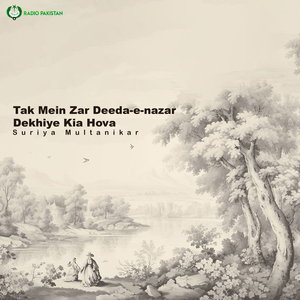 Tak Mein Zar Deeda-e-nazar Dekhiye Kia Hova