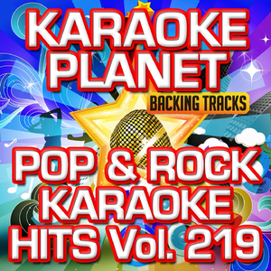 On the Horizon (Karaoke Version With Background Vocals)