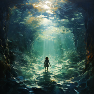 Cadencia De La Siesta Junto Al Mar