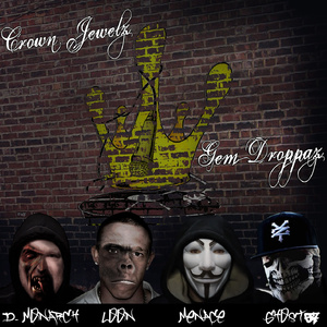 Broken Language Remix...D-Monarch an Loon