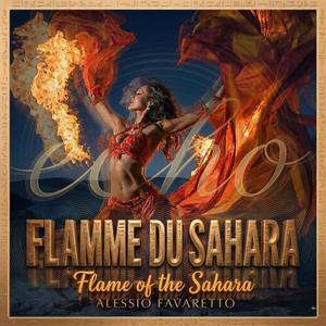 Flamme du Sahara (Flame of the Sahara - Echo)