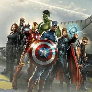 复仇者联盟（Piano Ver）