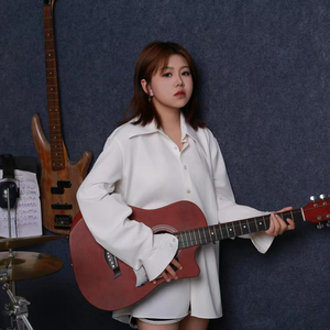 带着吉他去旅行