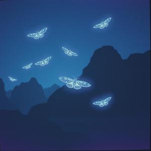 Echoes in the Void (Original) by @lumenflux