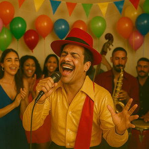 Cumpleaños para Gala