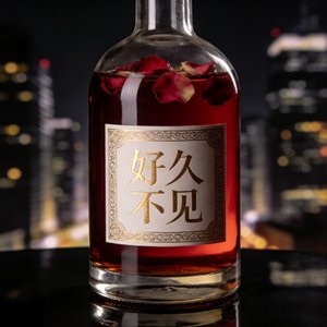 好久不见，别来无恙