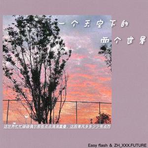 一个天空下的两个世界